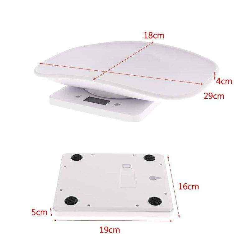 10KG LCD Digital Pet Scales - Image 3