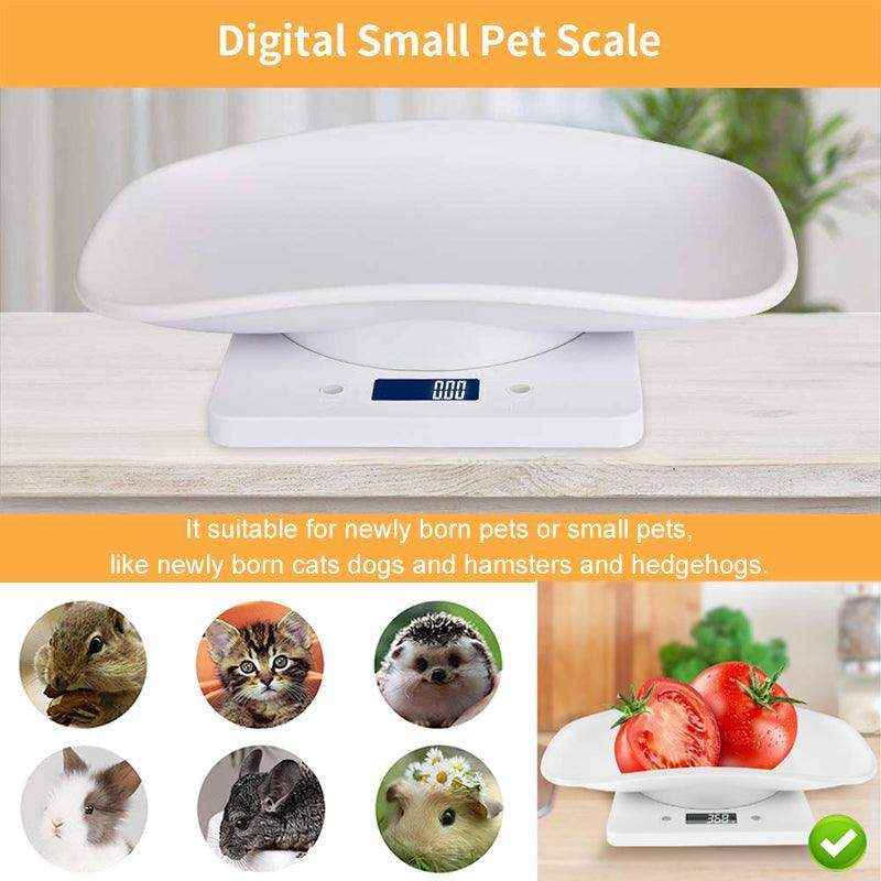 10KG LCD Digital Pet Scales - Image 6