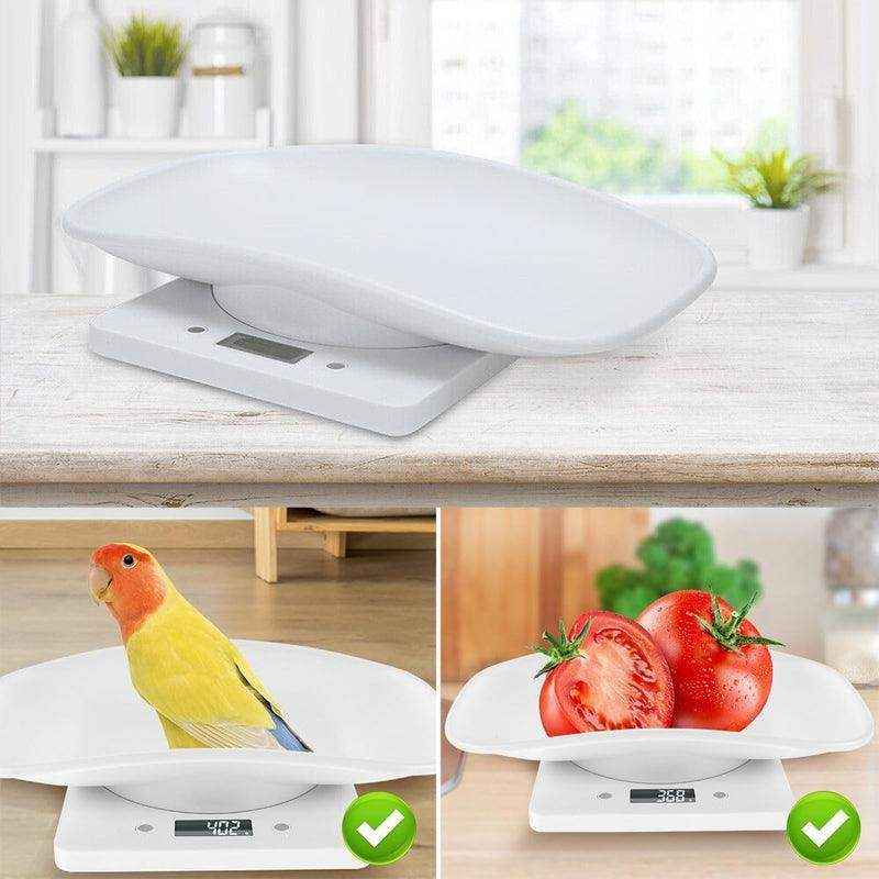 10KG LCD Digital Pet Scales - Image 7