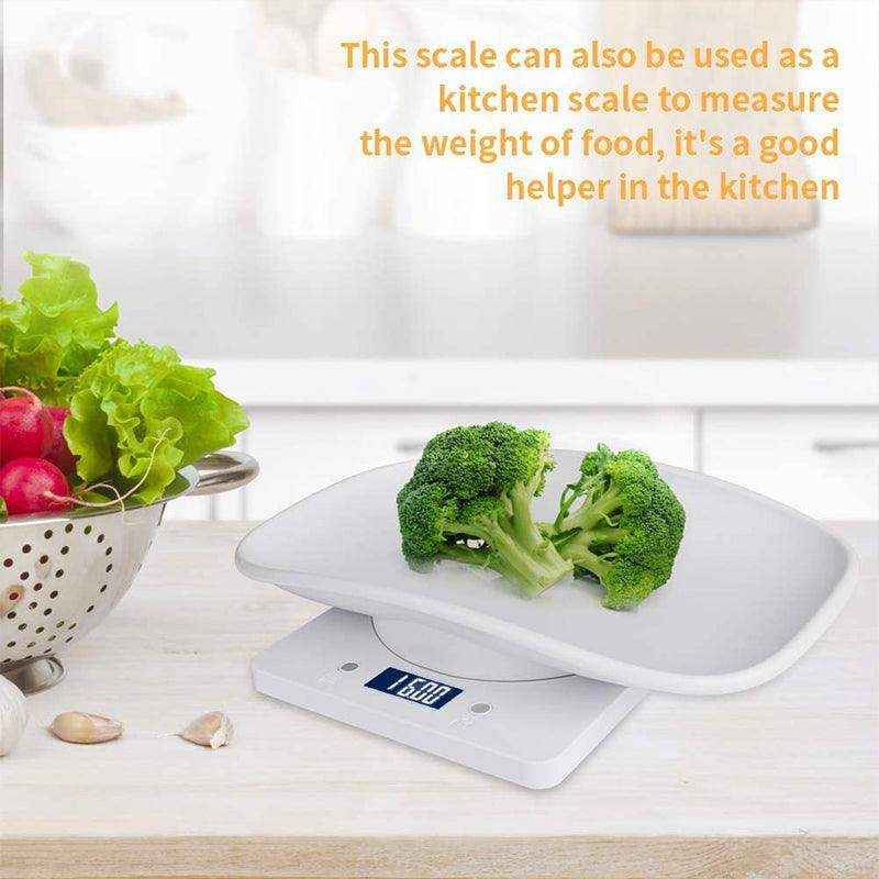 10KG LCD Digital Pet Scales - Image 8