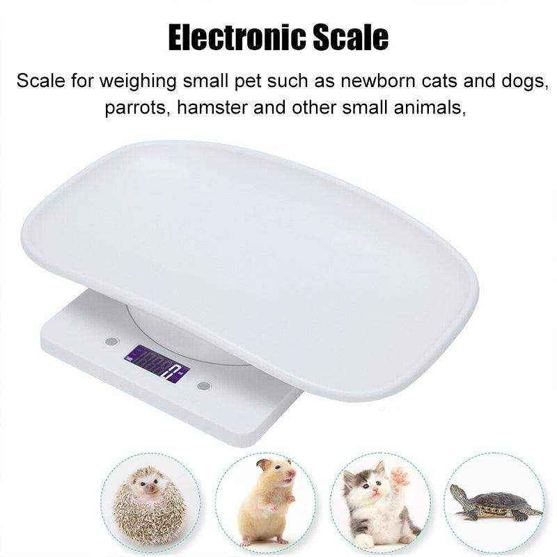 10KG LCD Digital Pet Scales - Image 9