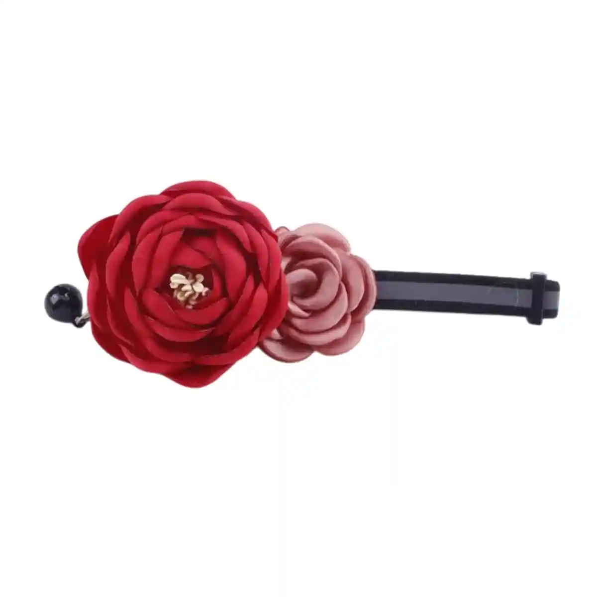 Elegant Adjustable Flower Pet Collar for Cats and Small Dogs - Image 11
