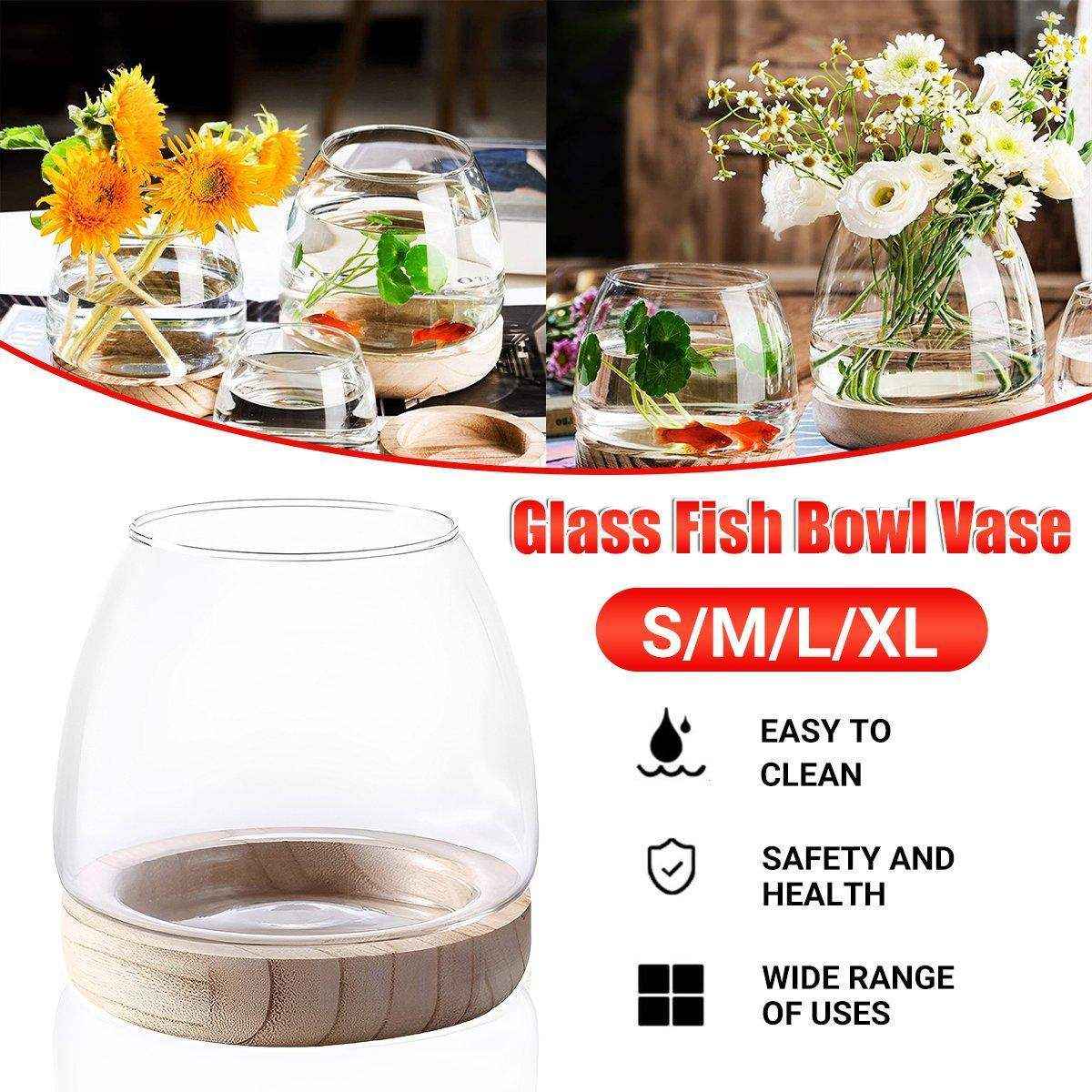 Stylish Nano Fish Tank for Small Spaces and Elegant Decor - Image 4