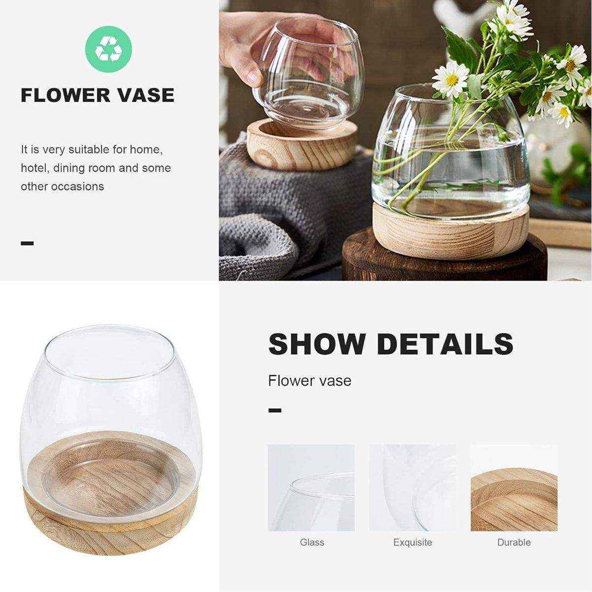 Stylish Nano Fish Tank for Small Spaces and Elegant Decor - Image 9