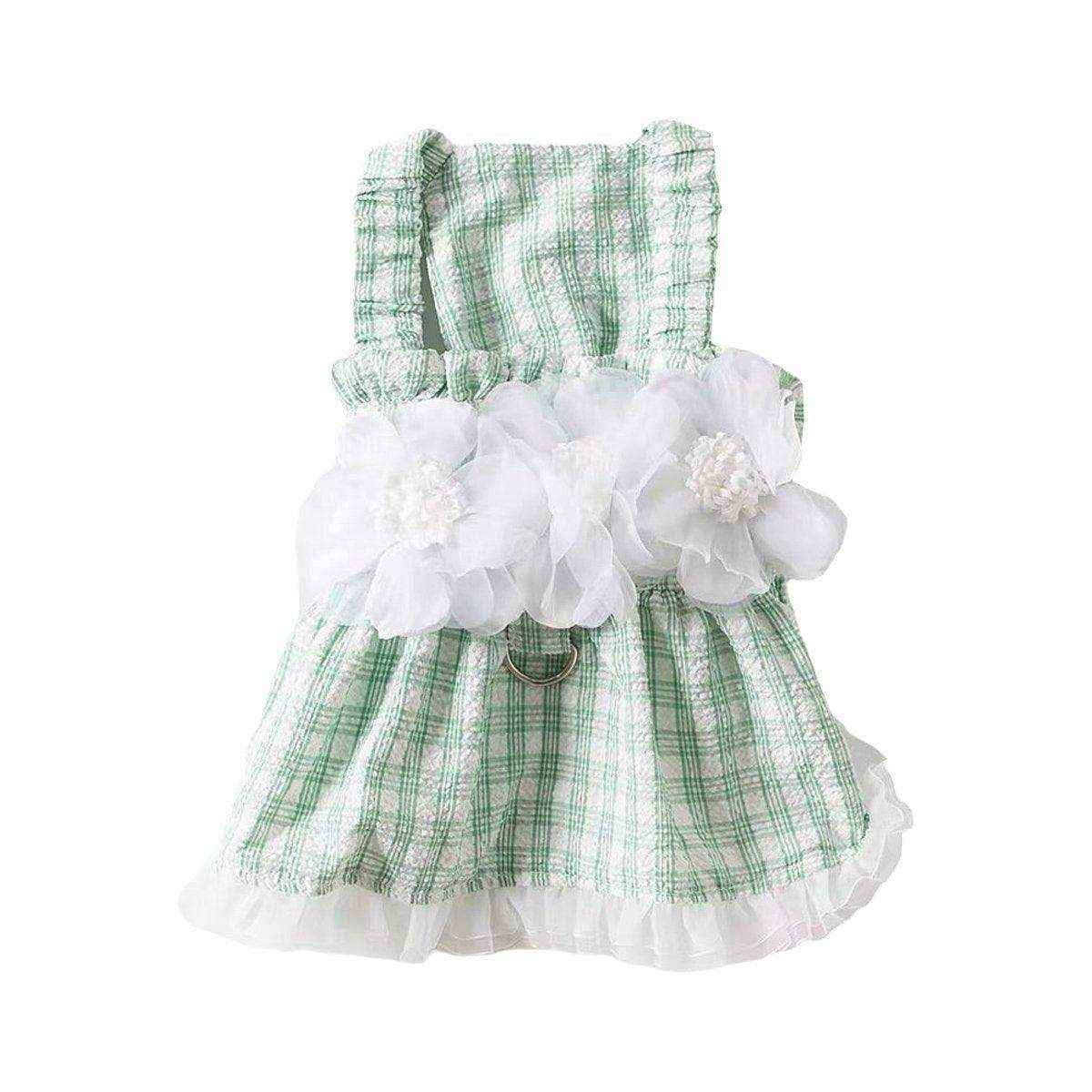 Dog Skirt Pet Clothes Spring And Summer - Image 19