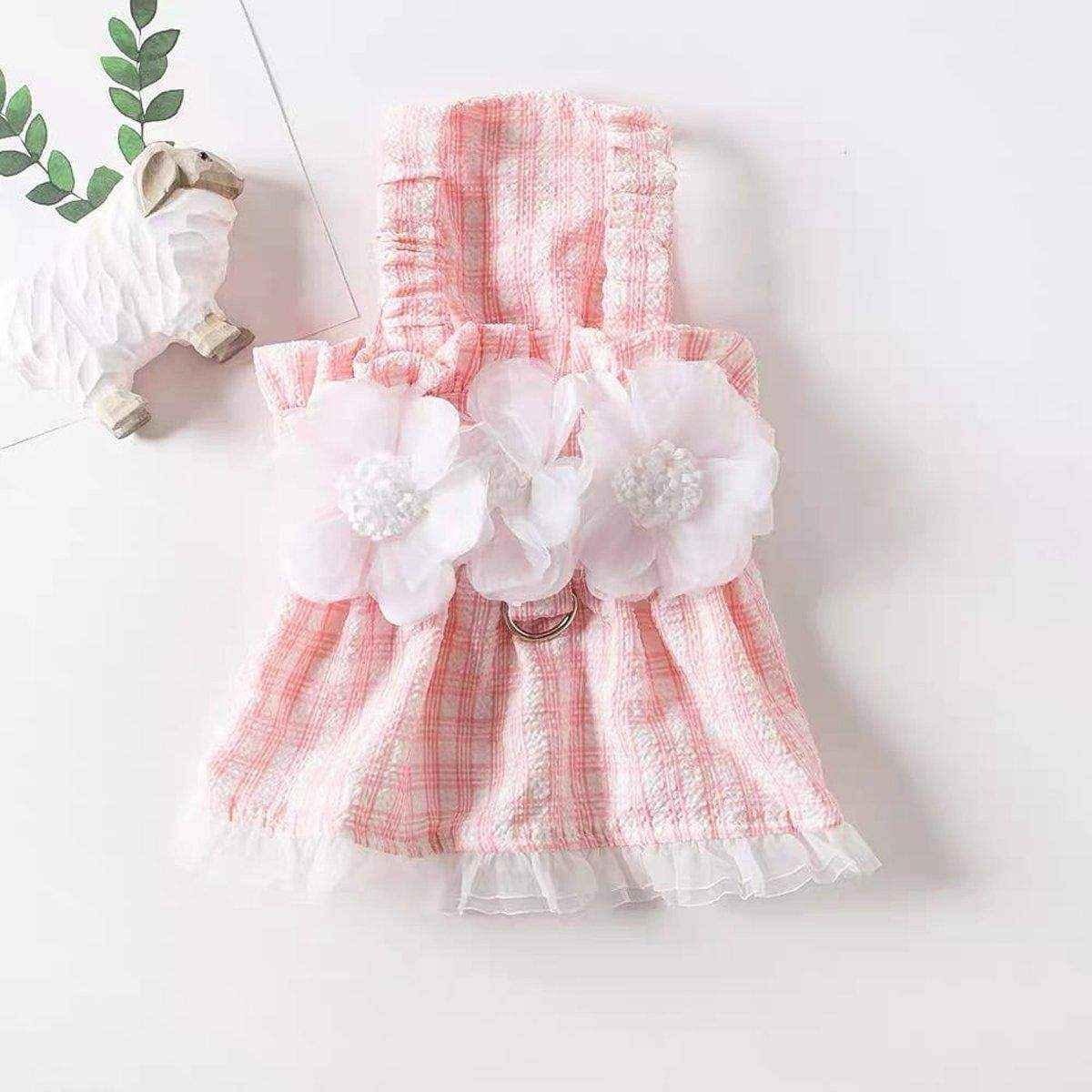 Dog Skirt Pet Clothes Spring And Summer - Image 6