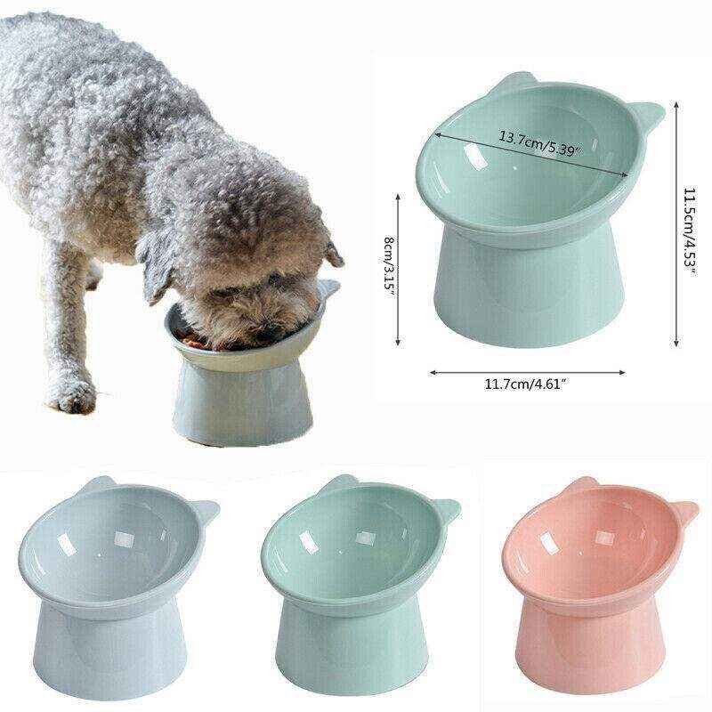 Elevated Dog Food Bowl 3 Colours - Image 10