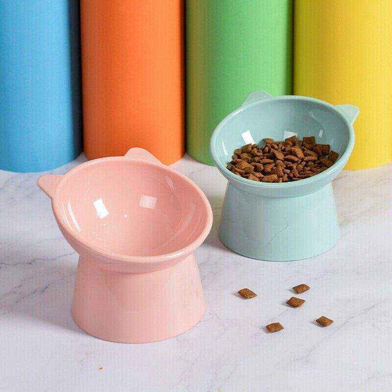 Elevated Dog Food Bowl 3 Colours - Image 9