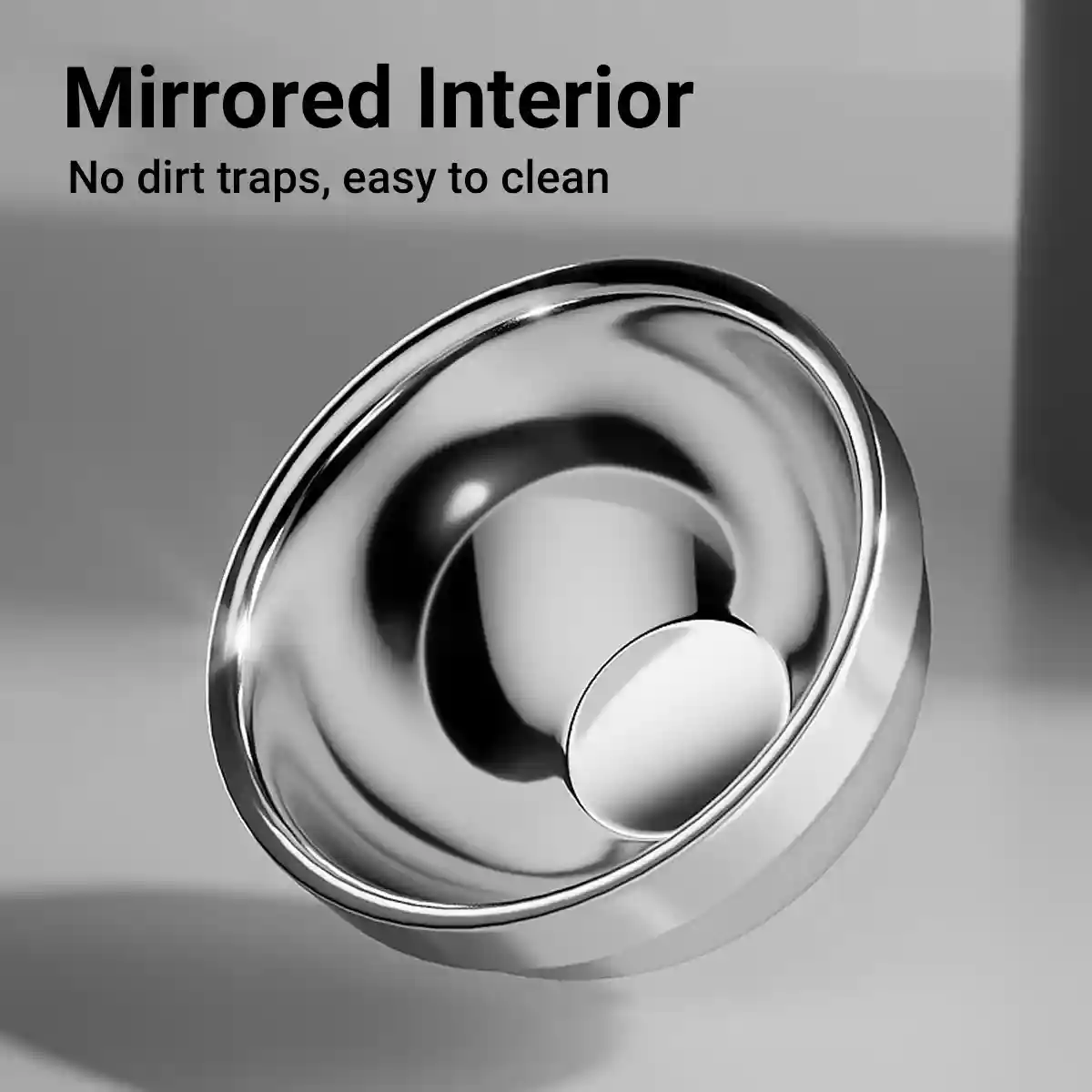 Elevated Stainless Steel Cat Bowl - Image 9