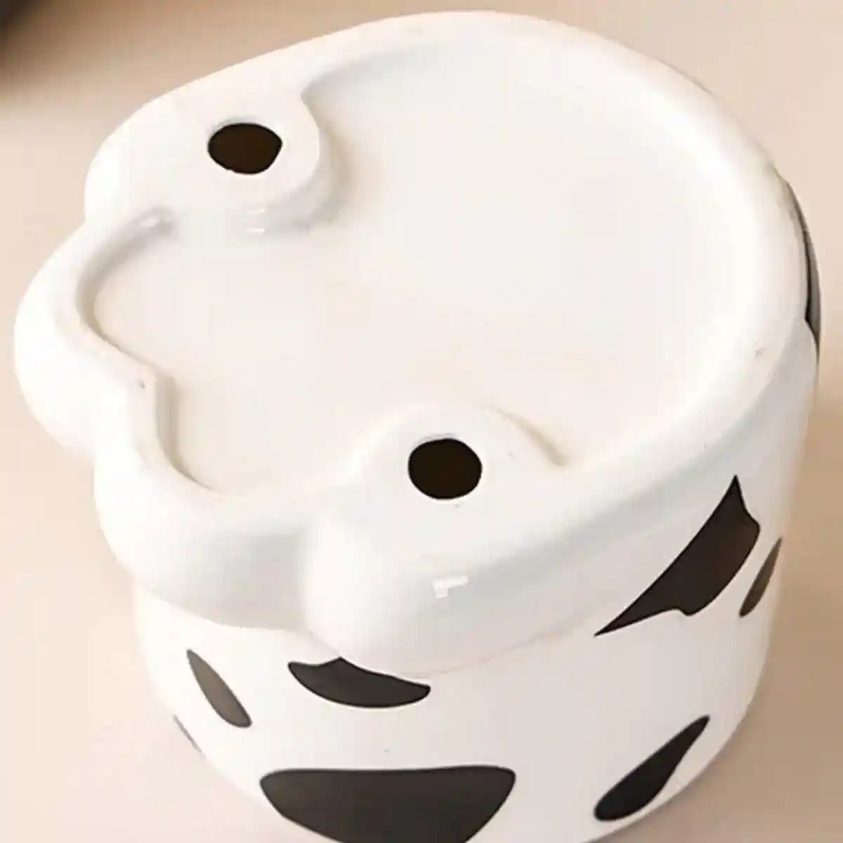 Ergonomic Ceramic Cat Food Bowl - Image 6