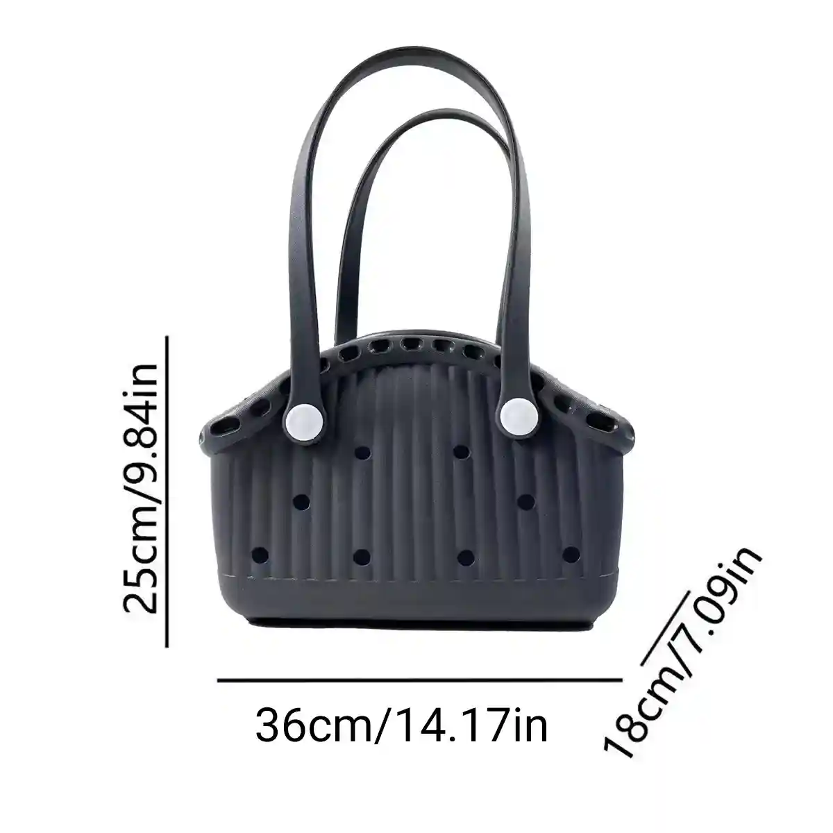 Portable EVA Dog Carrier Bag for Small Pets with Waterproof Design - Image 7
