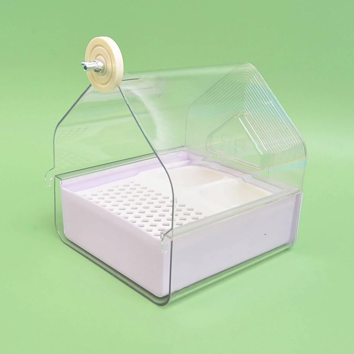 External Bird Bath Box Cage Mount - Image 14