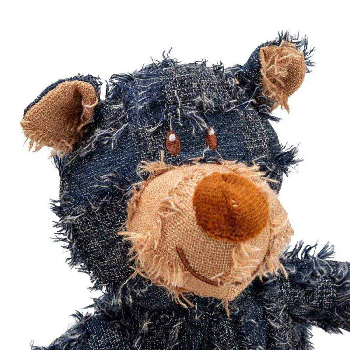 Extreme Bear Dog Toy Indestructible Robust Companion Chewers Chew Toys Training - Image 6