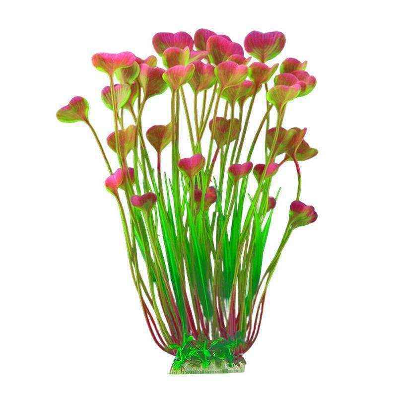Faux Aquarium Plants Artificial Water Plants 40cm 3 Colours - Image 12