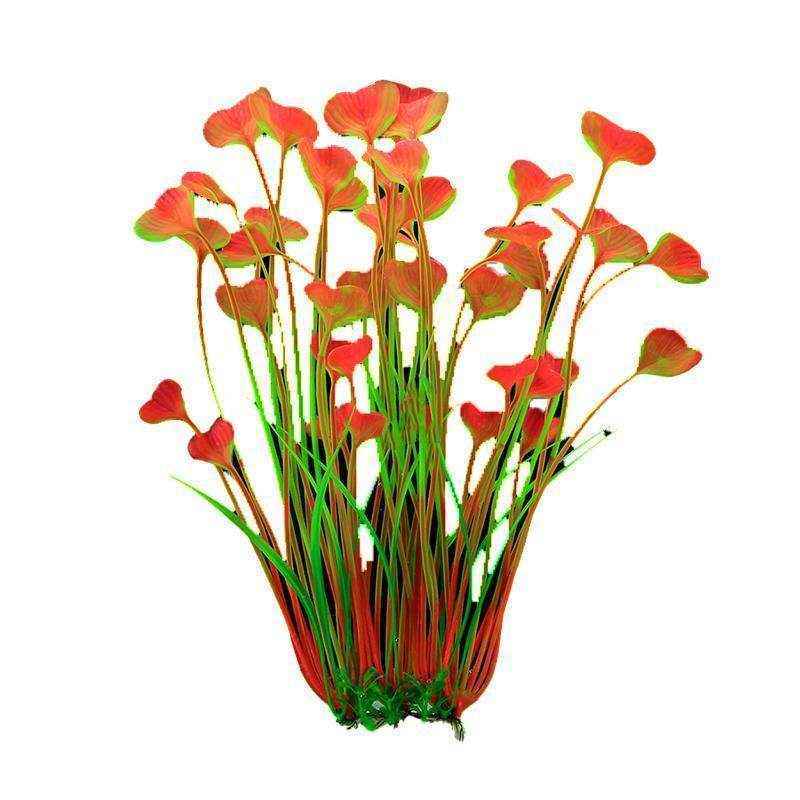 Faux Aquarium Plants Artificial Water Plants 40cm 3 Colours - Image 15