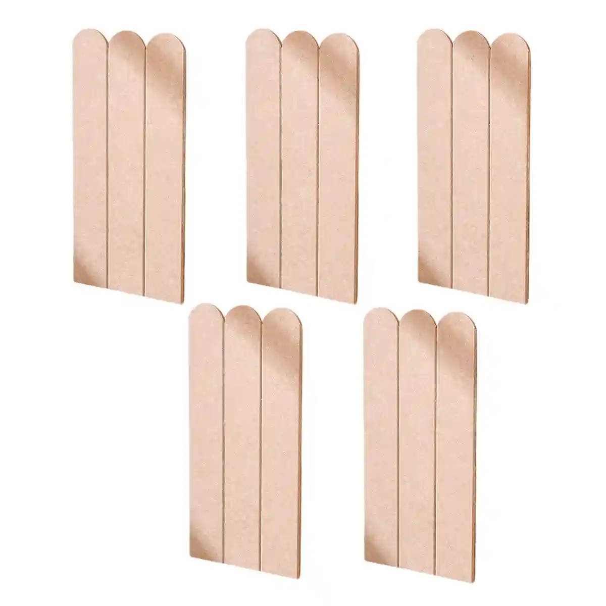 Felt Cat Scratching Board Wall-Mounted Scratch Pad (5PCS) - Image 15