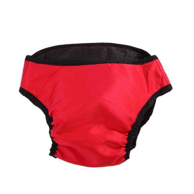 Washable Female Pet Dog Cat Nappy Diaper Physiological Pants Panties Underwear - Image 26