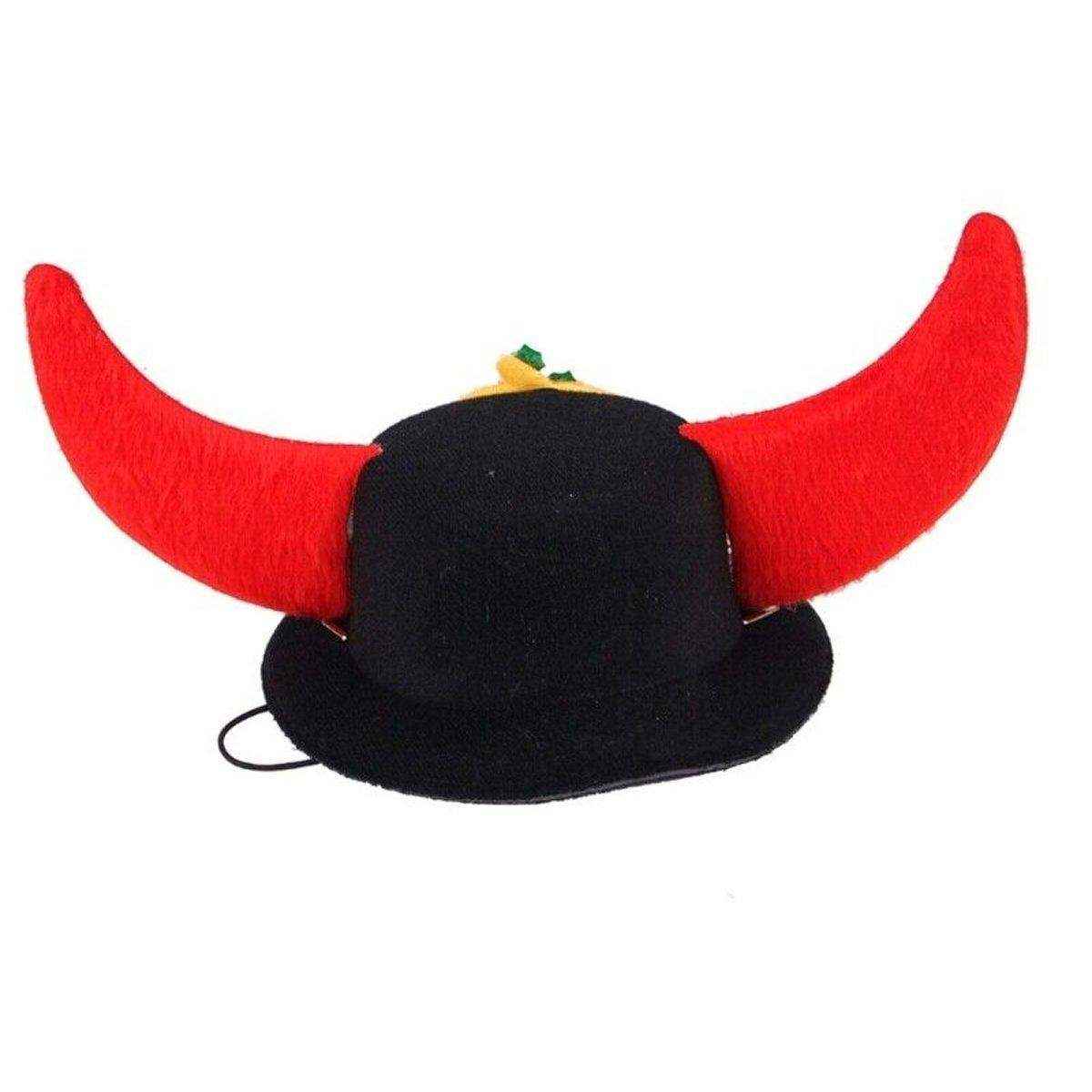 Pet Hat for Dogs and Cats Halloween Christmas Funny Headgear Accessories - Image 4
