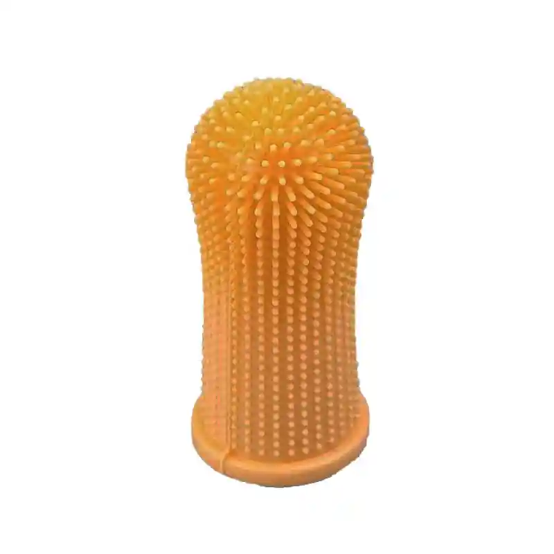 Easy-to-Use Finger Toothbrush for Dogs – Gentle Silicone Pet Dental Care - Image 14