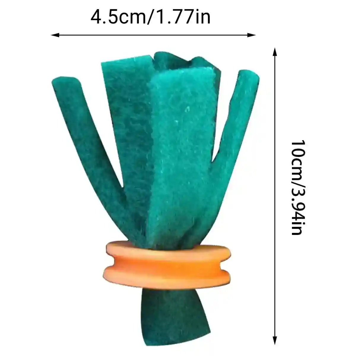 Fish Egg Collector 10PCS Aquarium Breeding Spawning Mop - Image 6