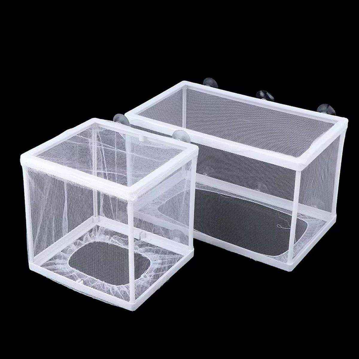 Durable Fish Fry Breeder Box for Aquariums Secure Juvenile Isolation - Image 18
