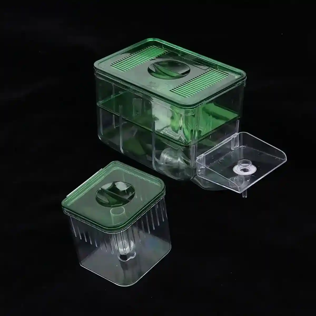 Automatic Breeding Box with Oxygen Port Multifunctional Fish Incubator - Image 4