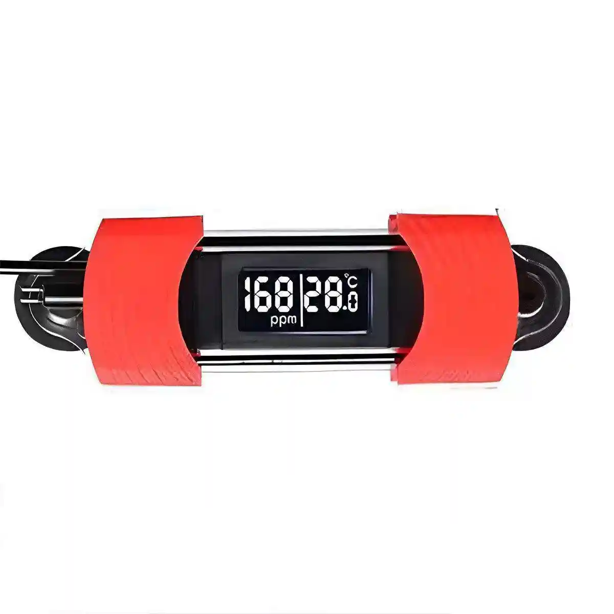 Fish Tank Calibration Thermometer Double Display Temperature Screen Clear - Image 4