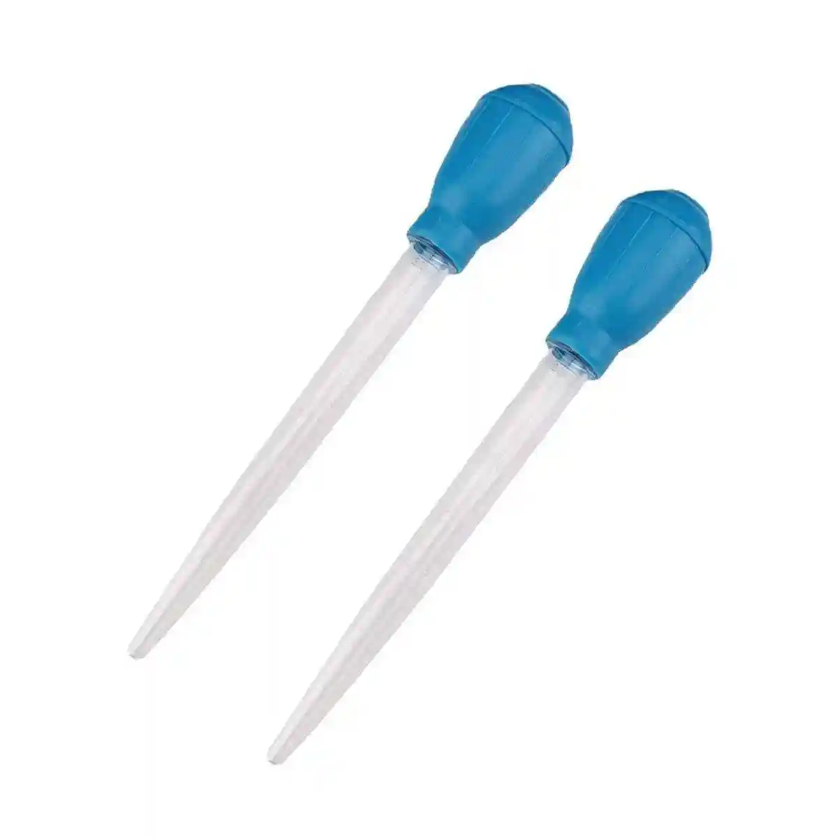 2PCS Efficient Aquarium Maintenance with Fish Tank Cleaning Pipettes - Image 15