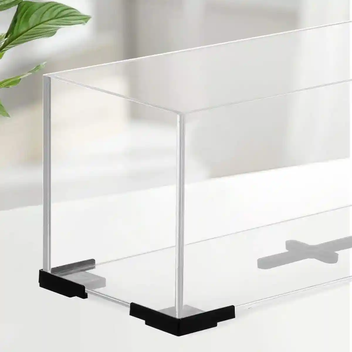 Fish Tank Base Tank Rack Household Simple Small Fish Tank Plastic Bracket Corner Protector - Image 5