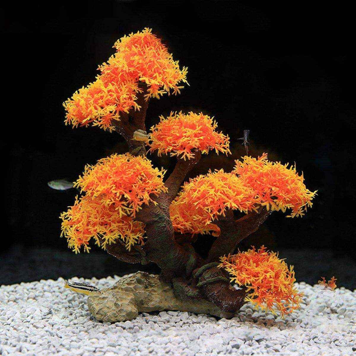 Fish Tank Decoration Landscaping Pieces - Image 4