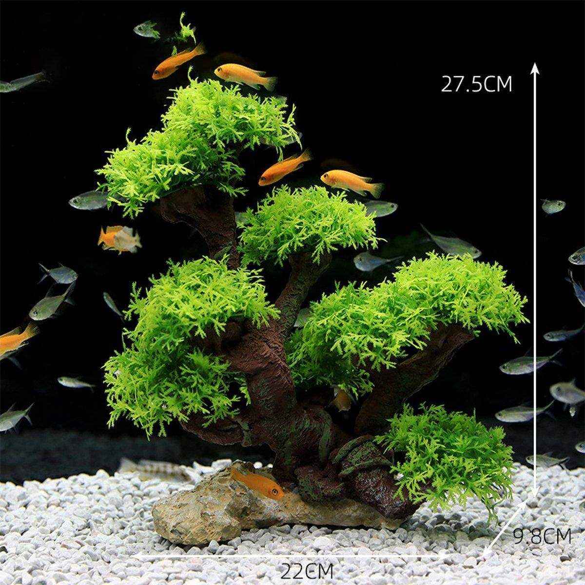Fish Tank Decoration Landscaping Pieces - Image 5