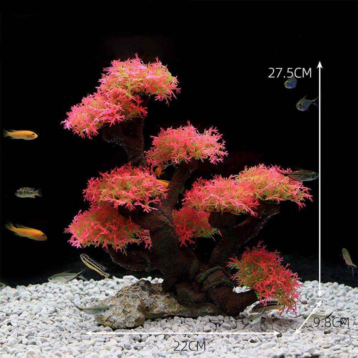 Fish Tank Decoration Landscaping Pieces - Image 6