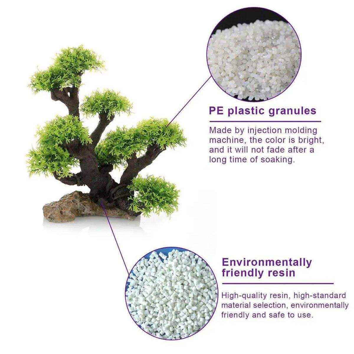 Fish Tank Decoration Landscaping Pieces - Image 7