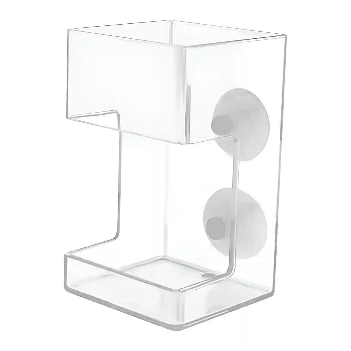Fish Tank Feeder Box with Suction Cups - Image 14