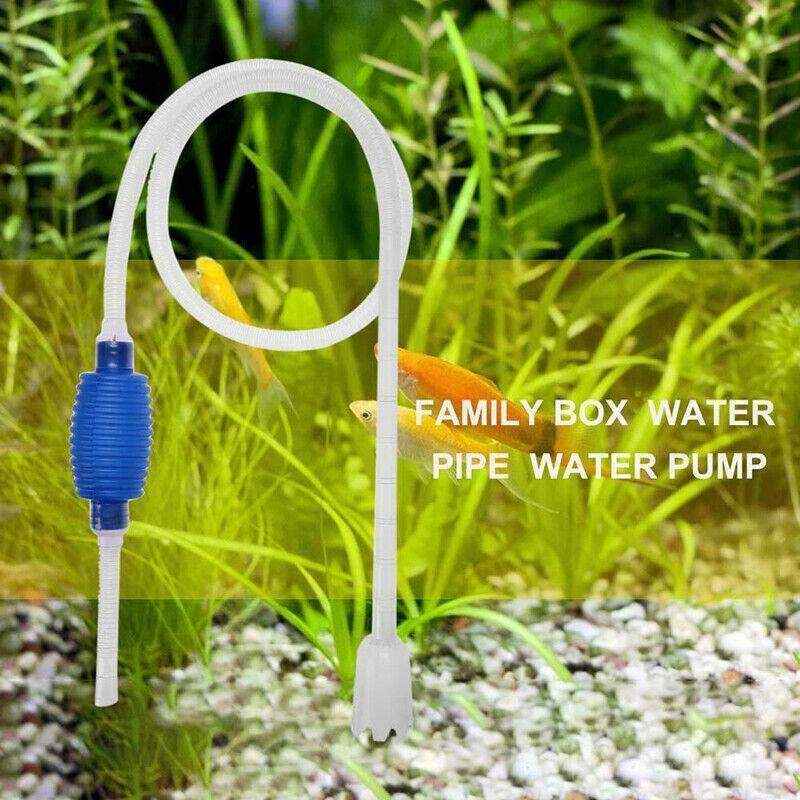 Aquarium Fish Tank Gravel Cleaner & Fish Tank Vacuum - Image 9