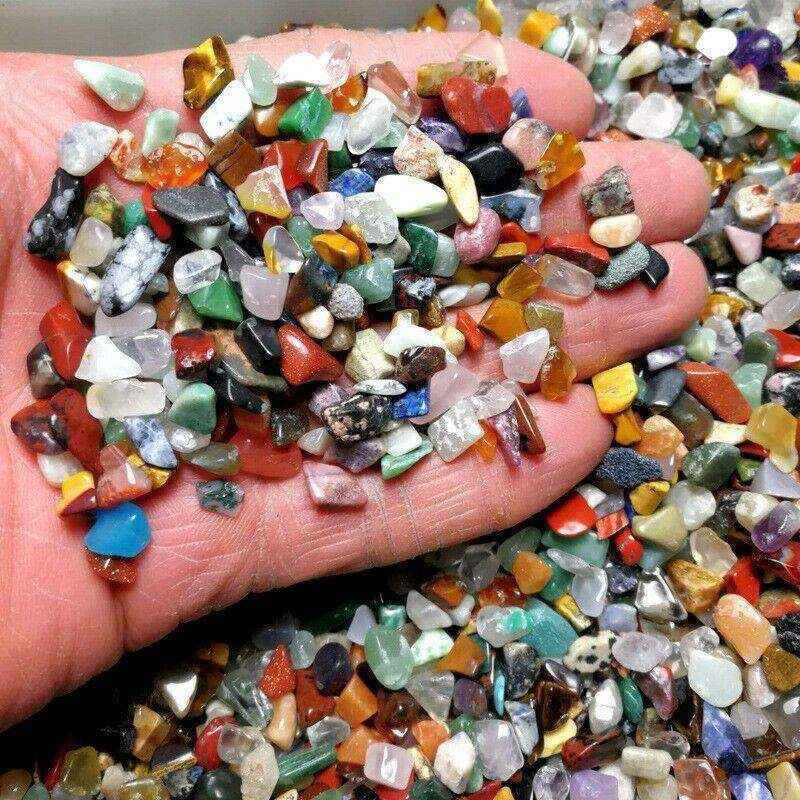 Aquarium Decoration Stone Fish Tank Stones 100g - Image 6
