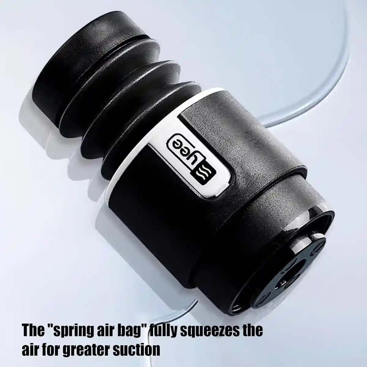 Fish Tank Water Changer Handheld Aquarium Cleaner with Strong Suction - Image 5