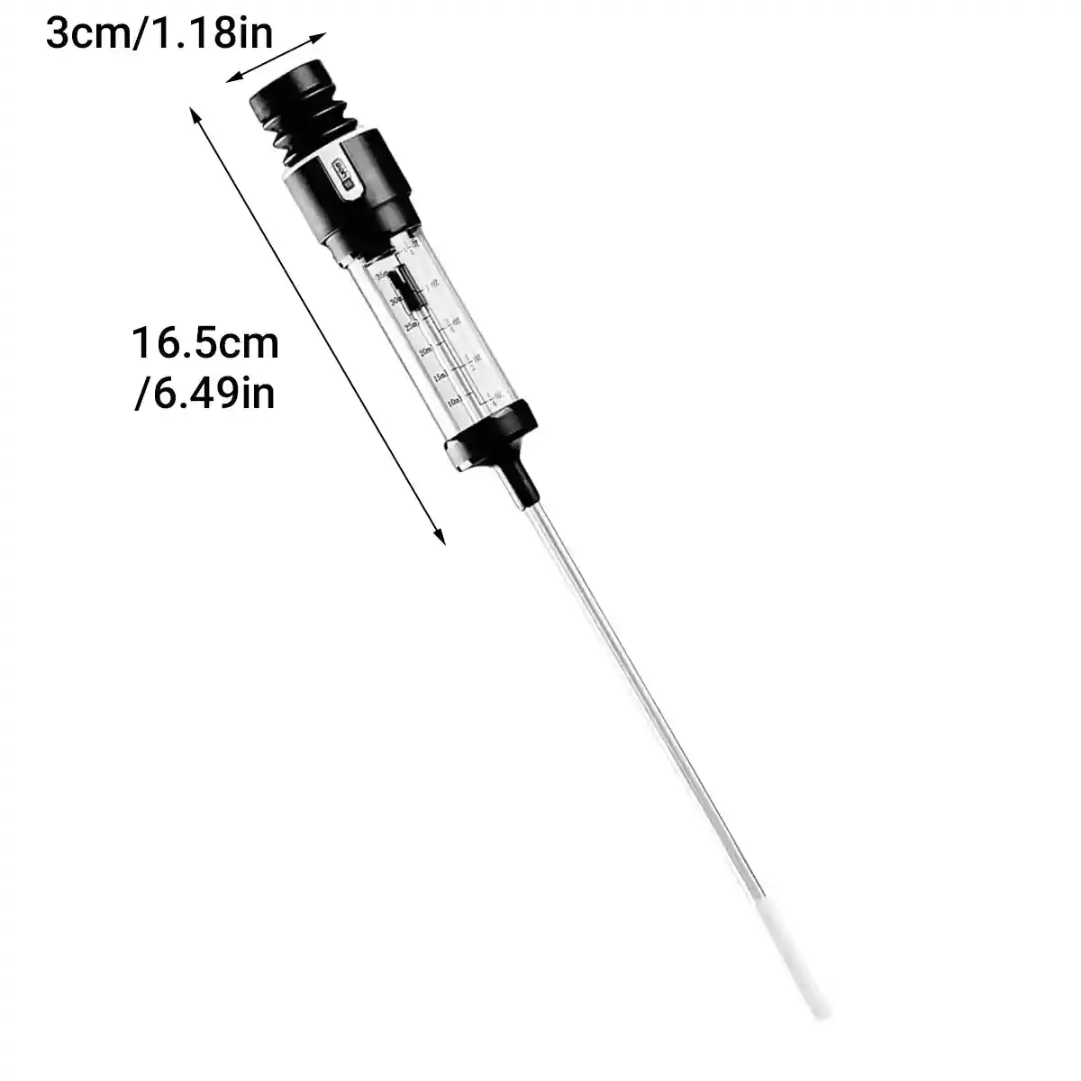 Fish Tank Water Changer Handheld Aquarium Cleaner with Strong Suction - Image 6