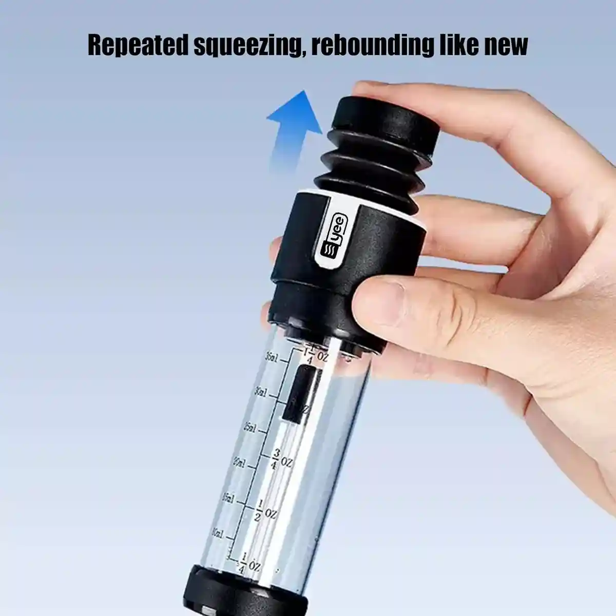 Fish Tank Water Changer Handheld Aquarium Cleaner with Strong Suction - Image 7