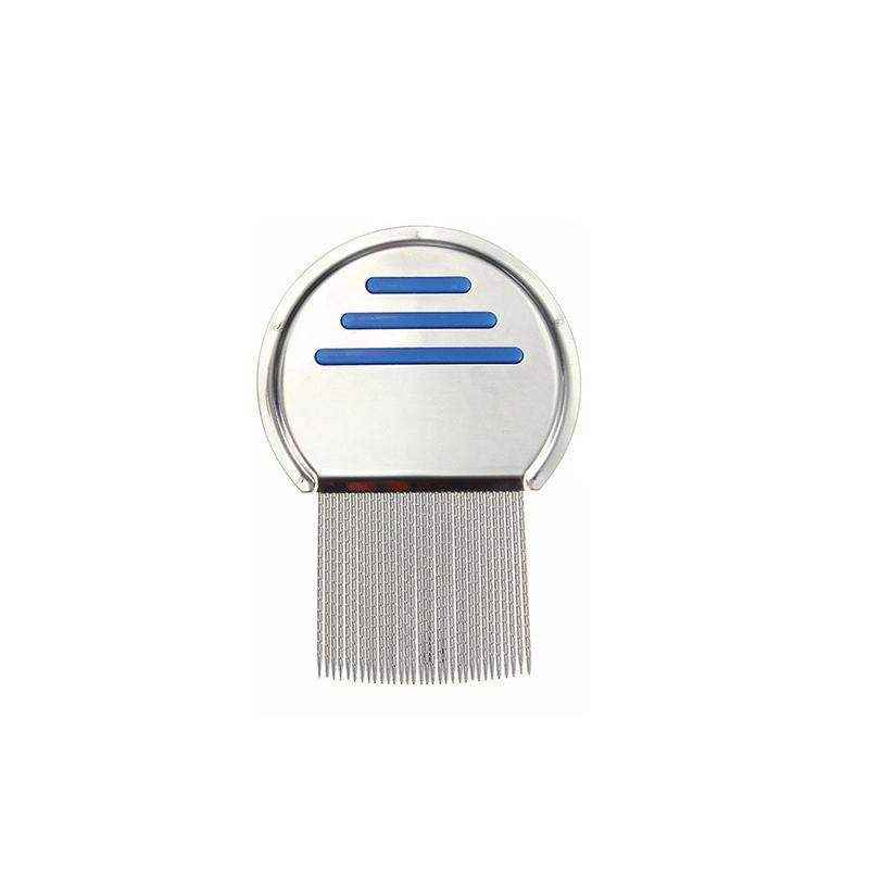 Effective Flea Comb for Cats - Stainless Steel Metal Hair Brush - Image 12