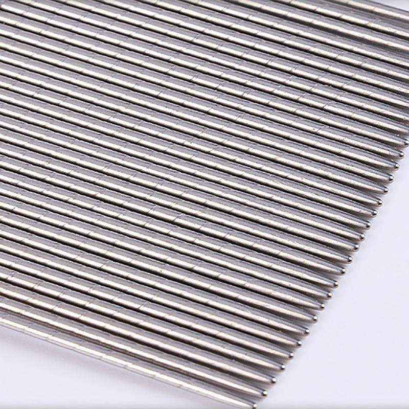 Effective Flea Comb for Cats - Stainless Steel Metal Hair Brush - Image 7