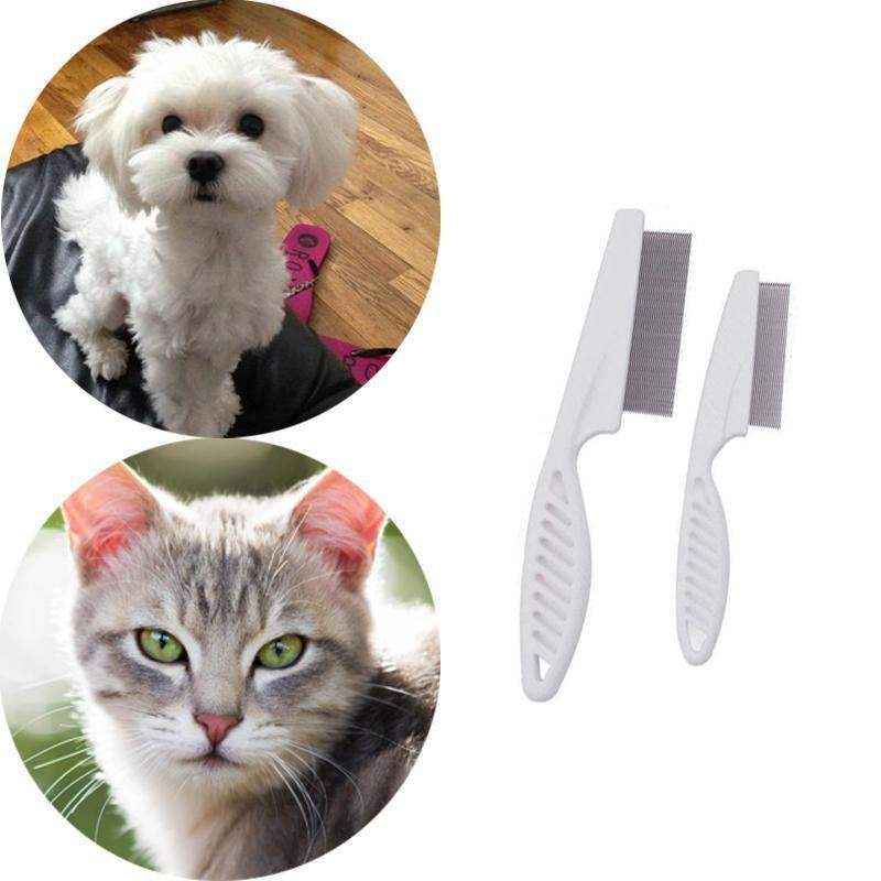 Premium Flea Comb for Dogs and Cats Effective Flea Removal Tool - Image 11