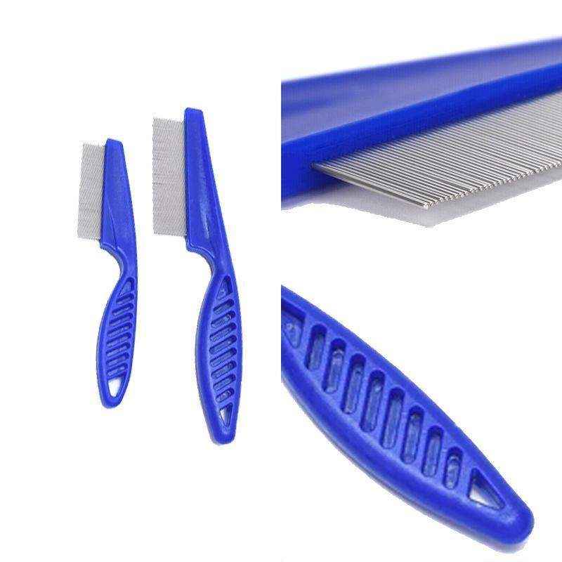 Premium Flea Comb for Dogs and Cats Effective Flea Removal Tool - Image 12