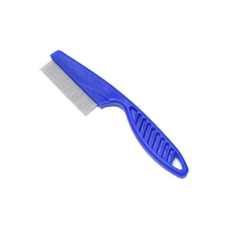 Premium Flea Comb for Dogs and Cats Effective Flea Removal Tool - Image 16