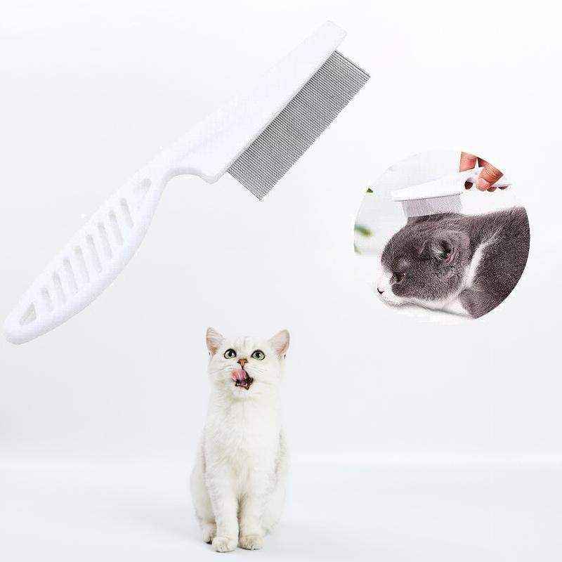 Premium Flea Comb for Dogs and Cats Effective Flea Removal Tool - Image 4