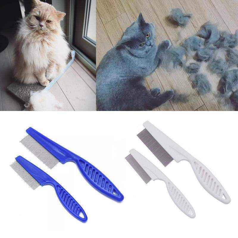 Premium Flea Comb for Dogs and Cats Effective Flea Removal Tool - Image 6