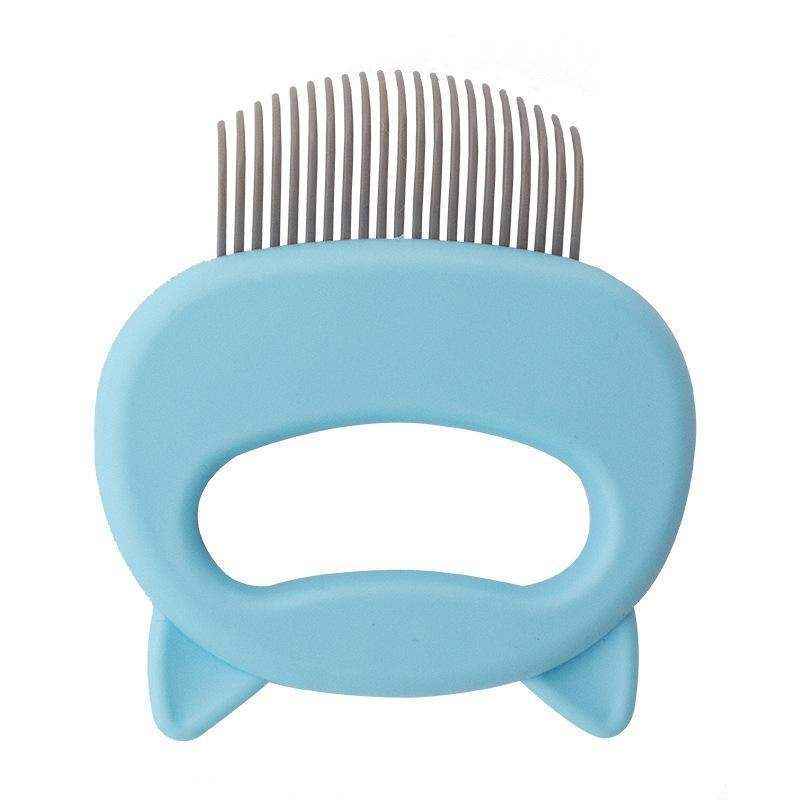 Relaxing Cat Flea Comb Massager 3 Colours - Image 14