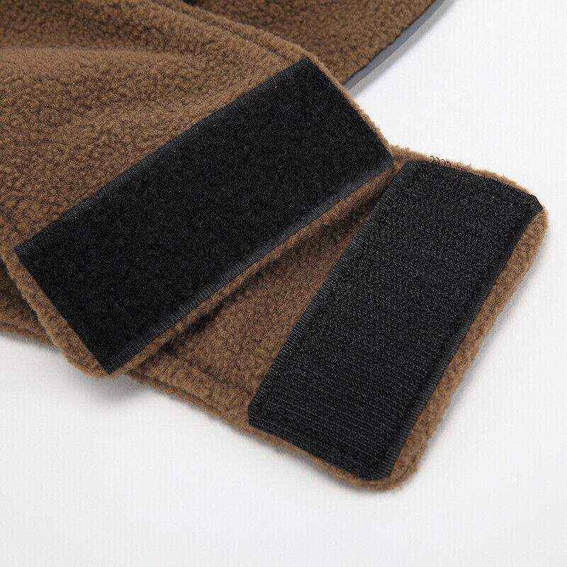 Winter Fleece Dog Jumper Coat for Small to Large Dogs - Image 4