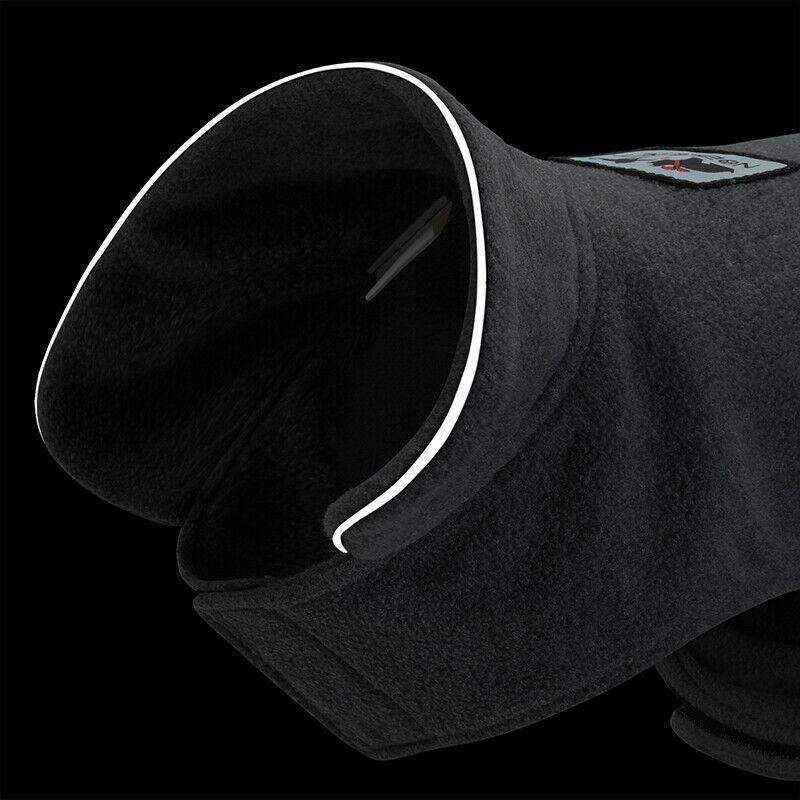 Winter Fleece Dog Jumper Coat for Small to Large Dogs - Image 5