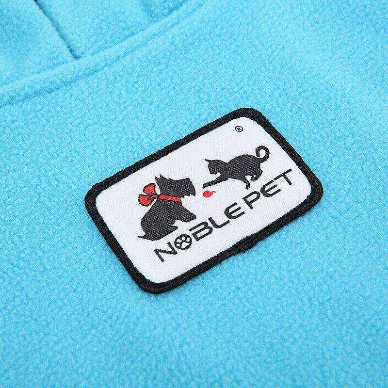 Winter Fleece Dog Jumper Coat for Small to Large Dogs - Image 8